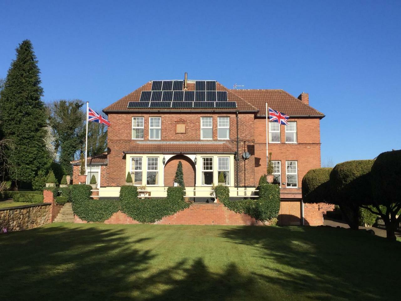Appleby Guest House Mansfield Dış mekan fotoğraf