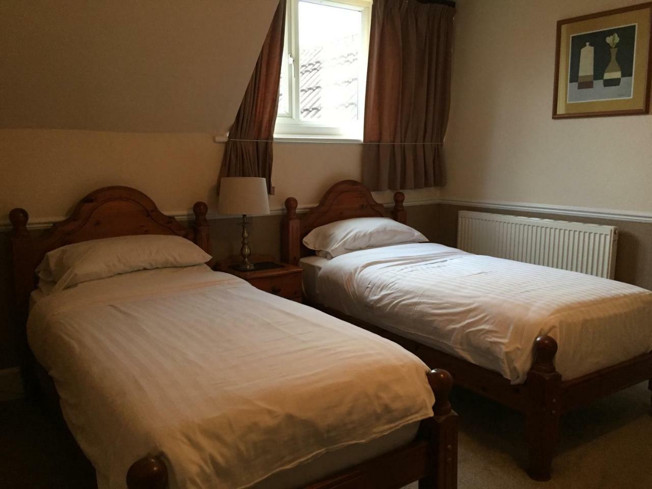 Appleby Guest House Mansfield Dış mekan fotoğraf