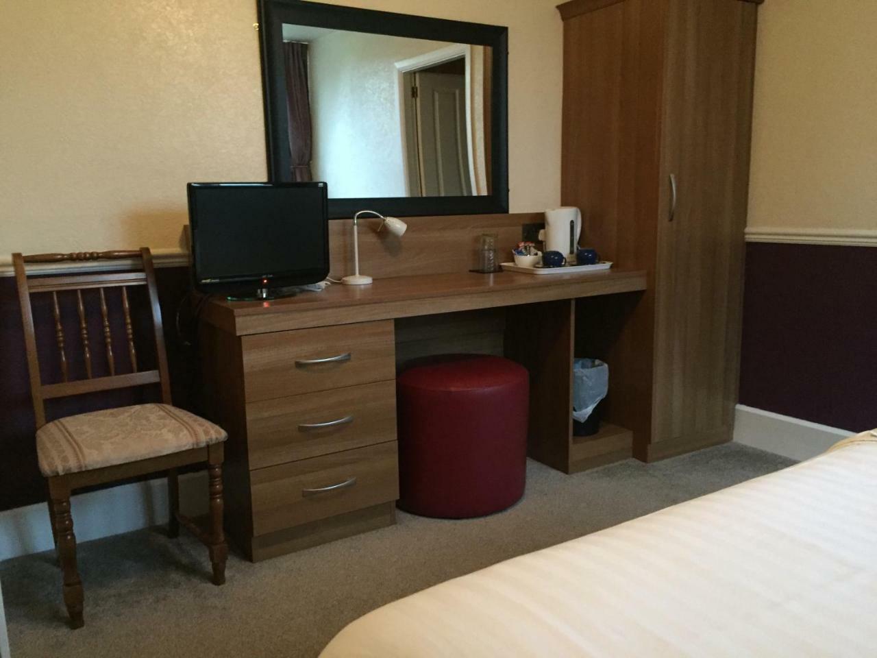 Appleby Guest House Mansfield Dış mekan fotoğraf
