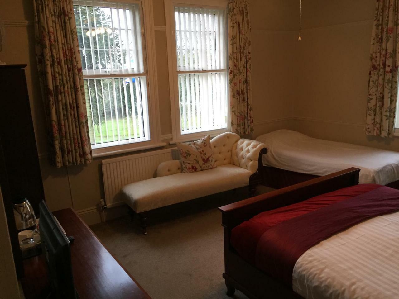 Appleby Guest House Mansfield Dış mekan fotoğraf