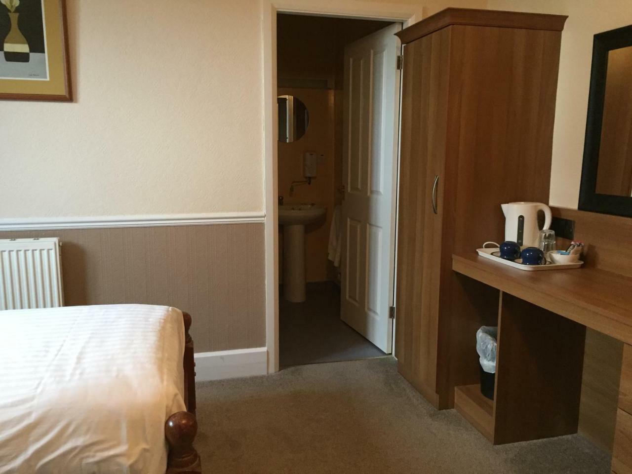 Appleby Guest House Mansfield Dış mekan fotoğraf